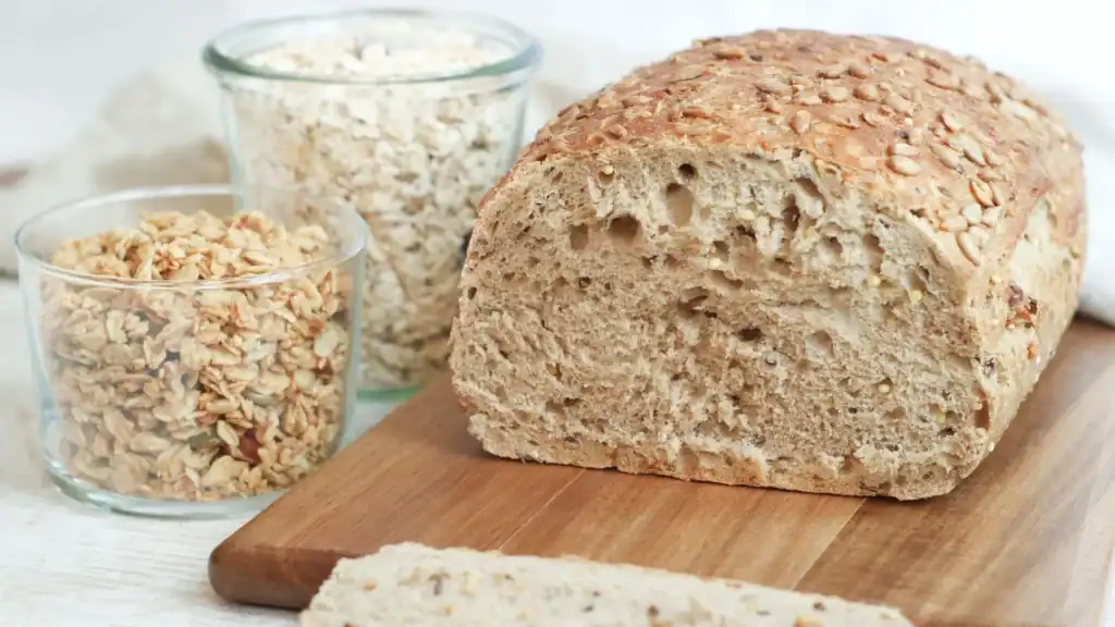 An image of a Low Card Bread , Which is the Best Bread for a Low Carb Diet East Grinstead