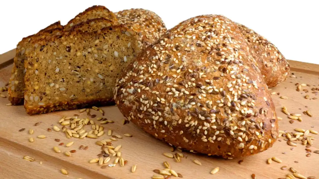 Types of Bread with Low Carbs in East Grinstead UK: