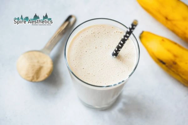 Boost your wellness goals and lose weight with the best protein powder East Grinstead