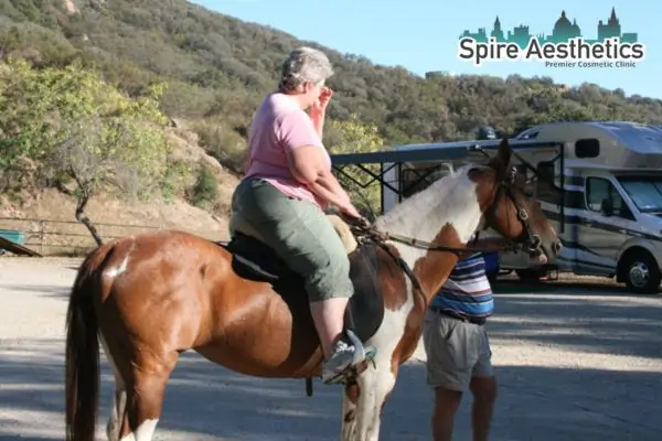 Do You Lack Confidence on Your Horse East Grinstead? Do You Want to Feel Slimmer?